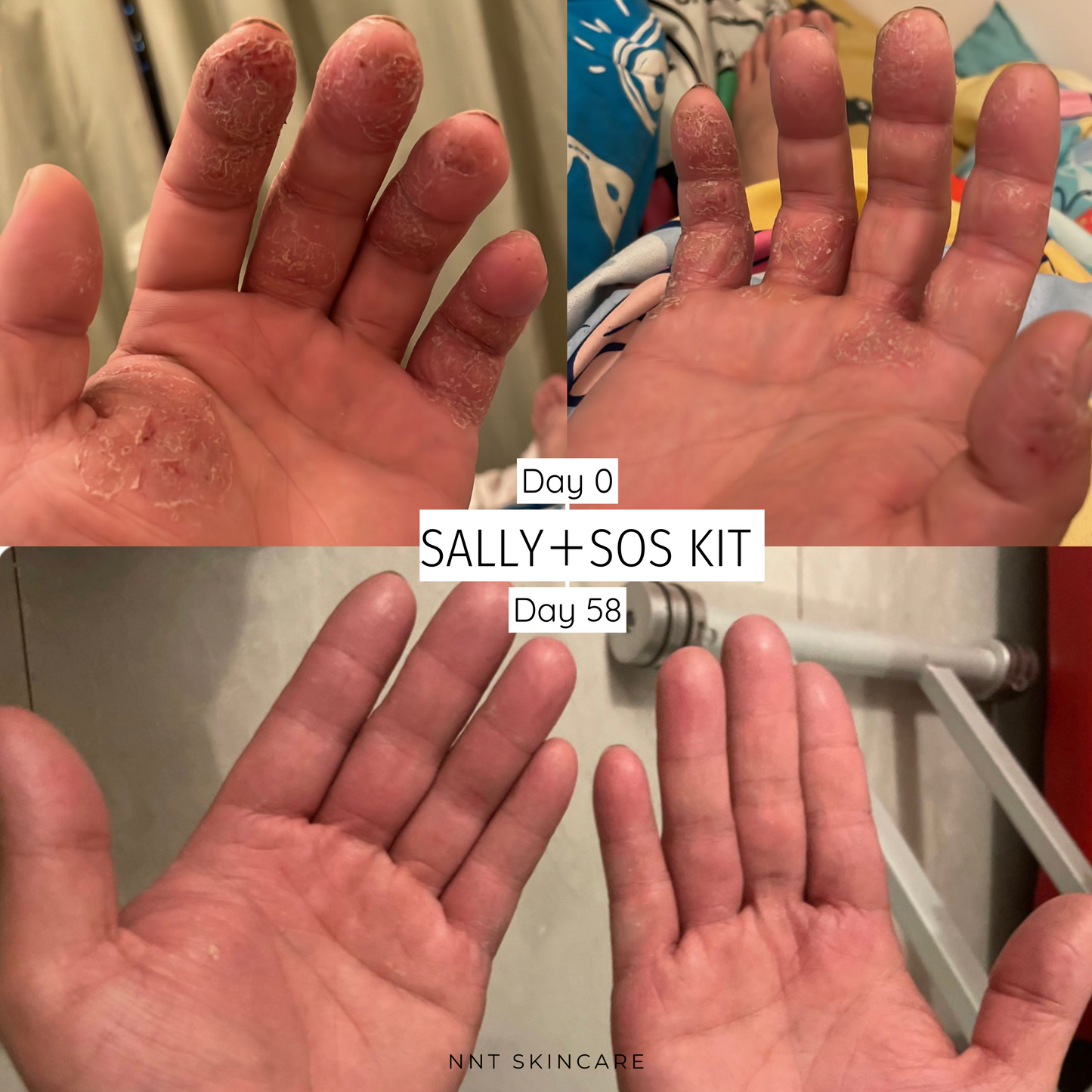 SALLY 有機排毒浴鹽