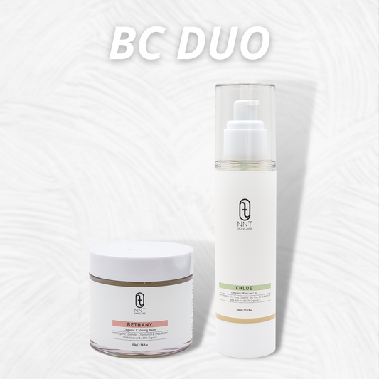 BC Duo 日常護理