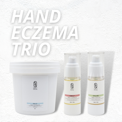 HAND ECZEMA TRIO 主婦手/手濕疹護理